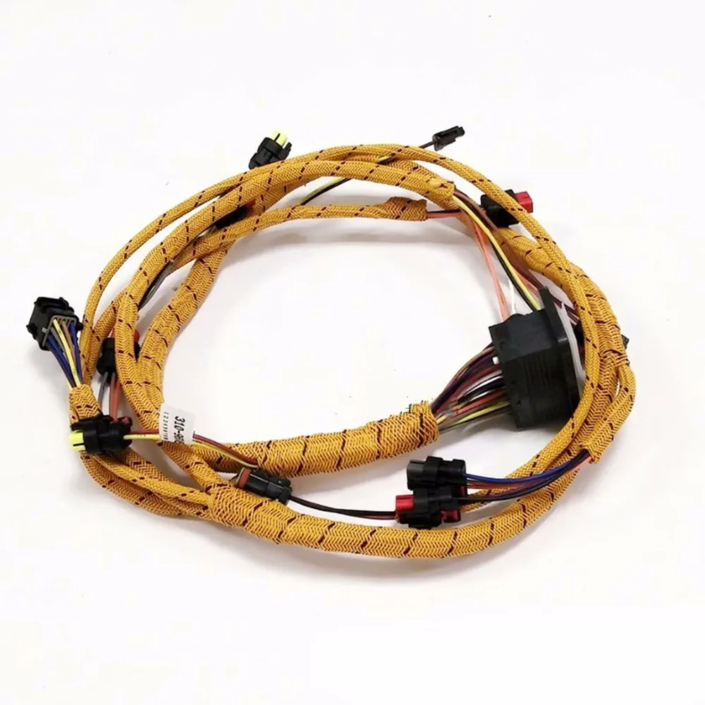 

Excavator parts EFI car C4.2 engine wiring harness 519-3844/310-9688 for E311 312 313D