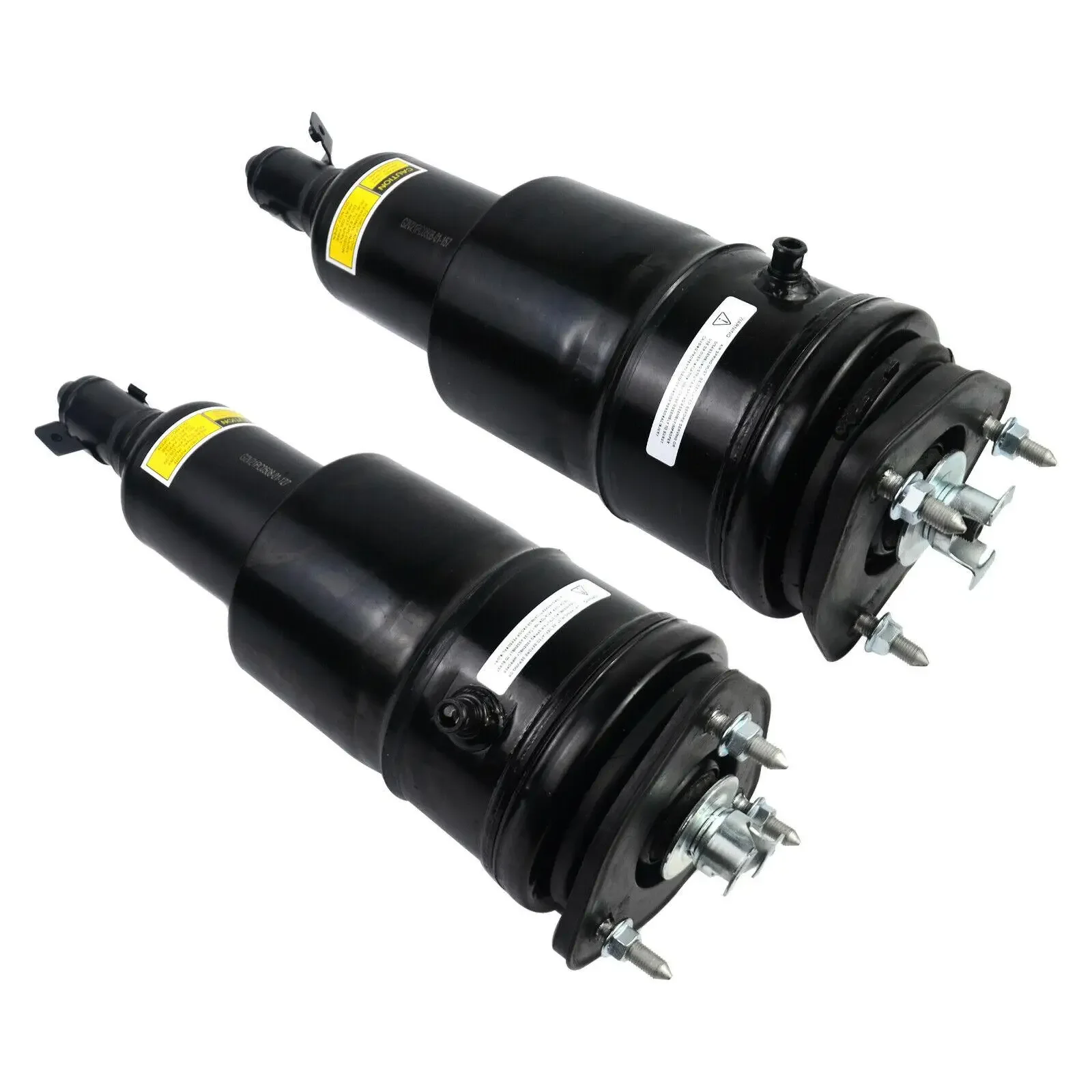 AP01 2X Amortiguadores de resorte de suspensión neumática 4801050200 4801050201   Delantero izquierdo + derecho para Lexus LS 600H 600HL