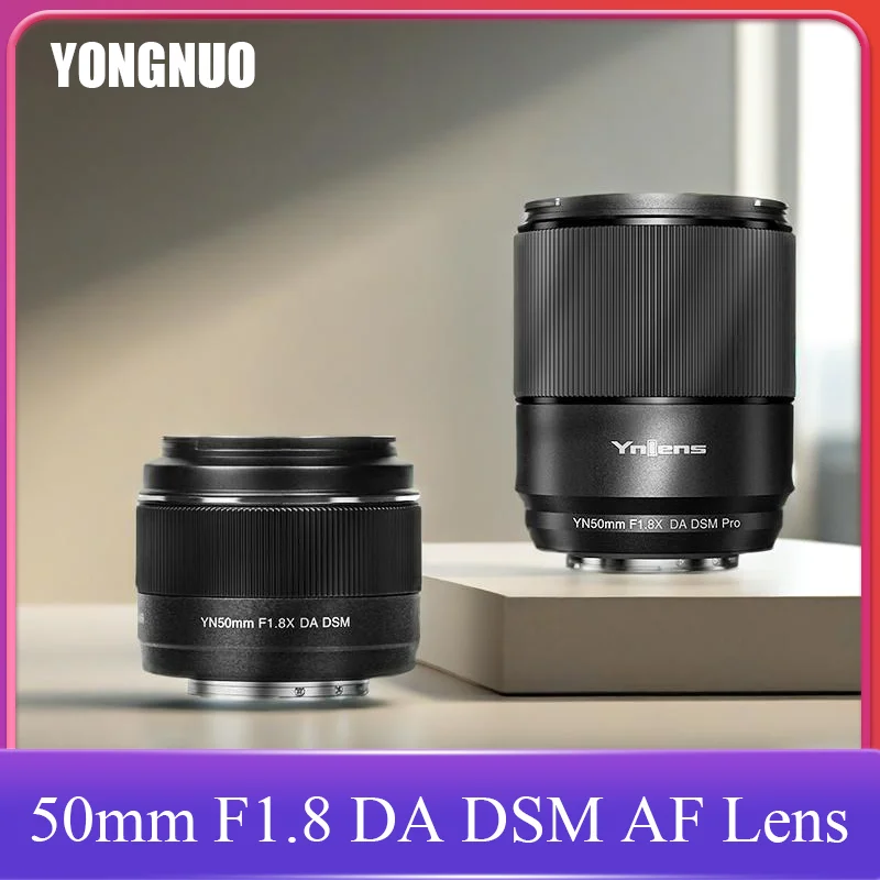Yongnuo 50Mm F1.8X …