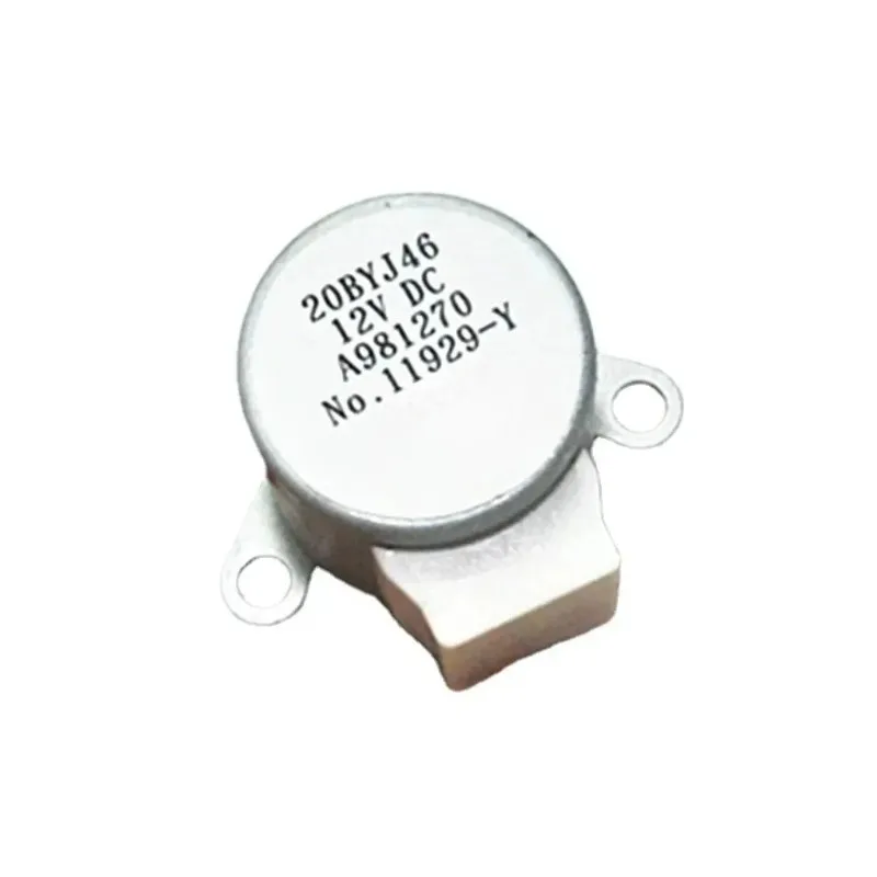 New Step Motor 20BYJ46 for Panasonic Air Conditioner Indoor Unit Guided Fan DC 12V Conditioning Parts Repair Accessories