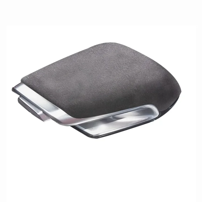 Alcantara Gear Stick Shifter Knob Cover for Changan UNI-K 2021 2022 2023 2024  Overlay Protective Hardshell Cap Ineriors Parts