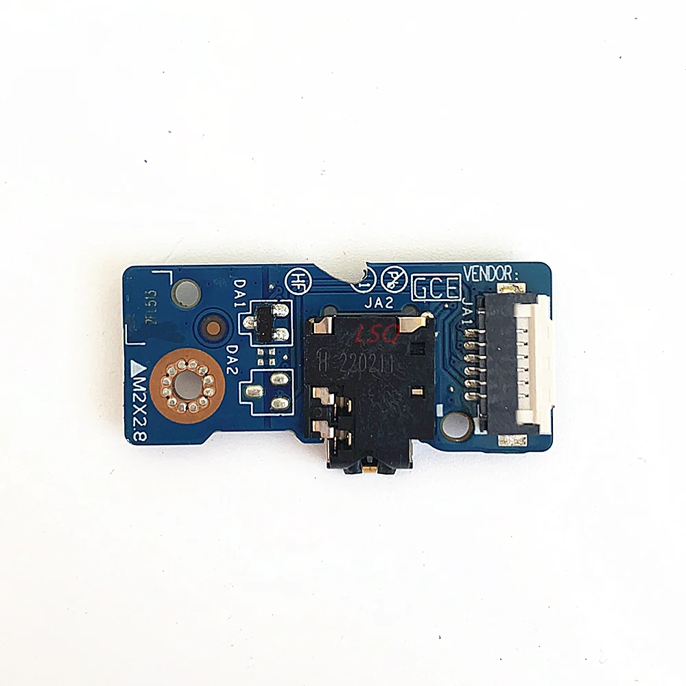 

LS-H321P For HP 15s-du 15-GW 15-GW0502sa Audio Board Headphone Small Board 100% Test OK