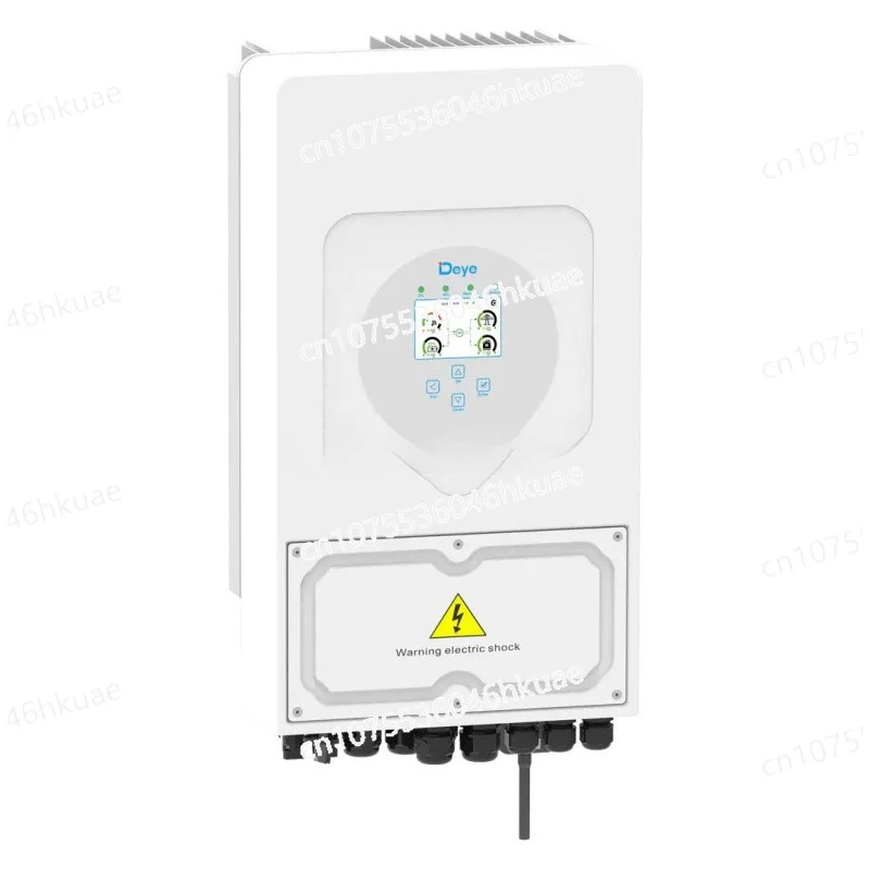 Off-grid Hybrid Energy Storage Inverter with Parallel CT Anti-countercurrent for PV500V Waterproof