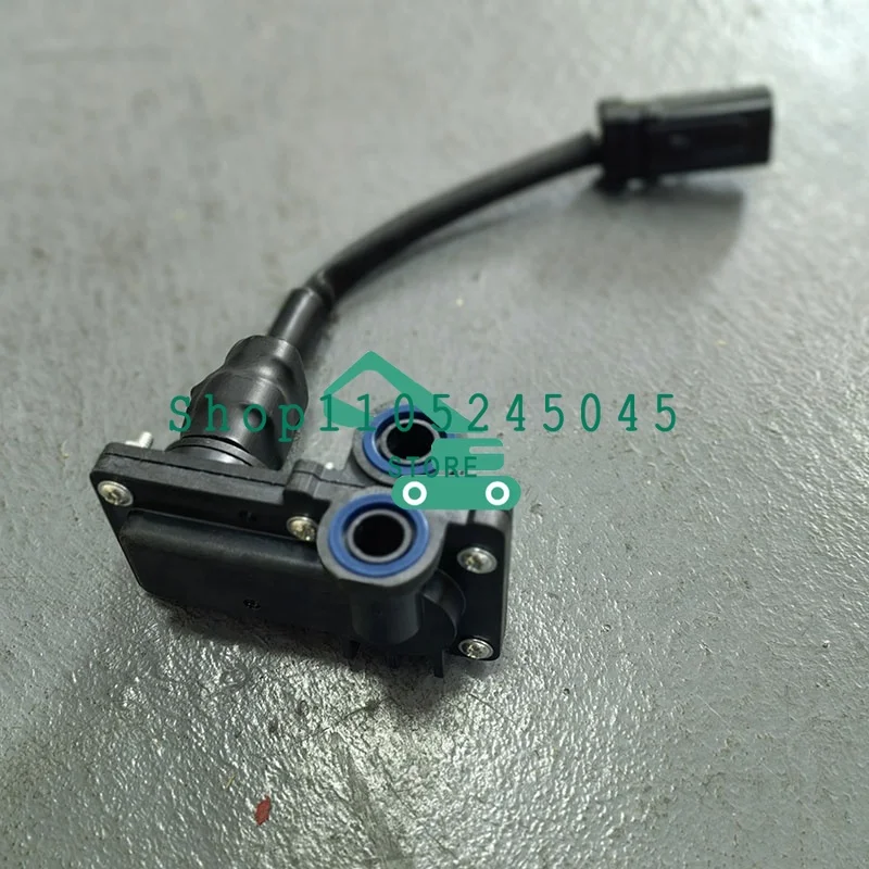 E312D Excavator C4.2 Inlet Pressure Sensor 266-0136 Intake Pressure Switch 2660136