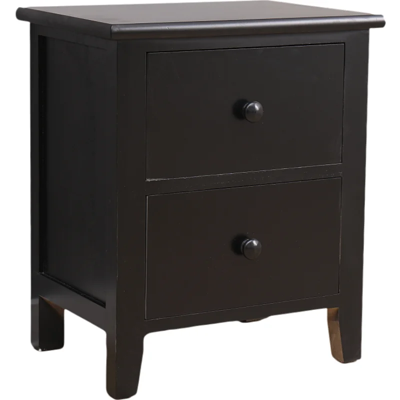 

Прикроватная тумбочка, простое хранилище, современная прикроватная тумбочка, небольшой шкаф для спальни шириной 40 см, бытовой e****mical из массива дерева.