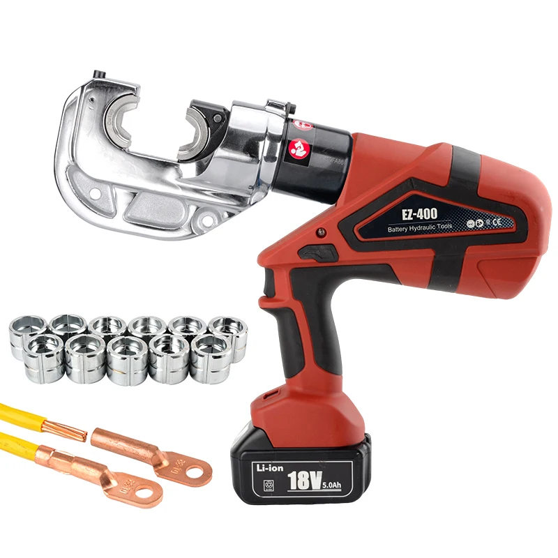 EZ-400 Battery Powe… - image