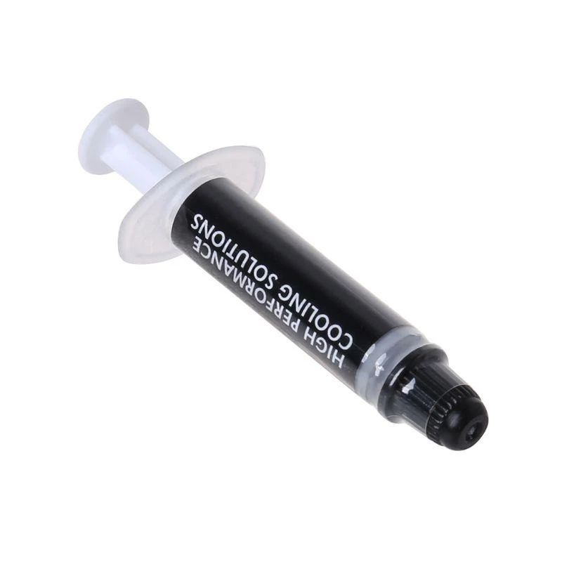 

12.5W /m-K High Performance Compound Thermal Paste Conductive Grease Heatsink for CPU GPU Chipset Notebook Cooling JOMD