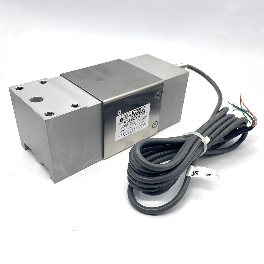 

Aluminum High Capacity Single-Point Load Cell 1250-50kg/75kg/100kg/150kg/200kg/300kg/500kg/1000kg