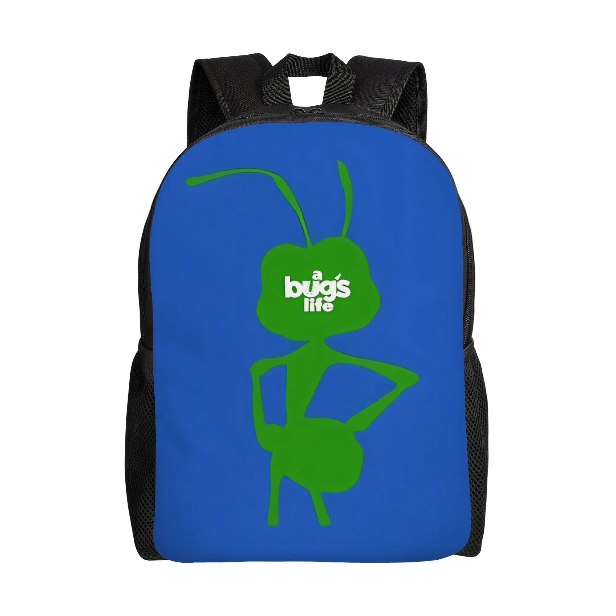 

Back to school season Vintage An Ant Colony Rucksack A Bug's Life Men Women Adult Backpack