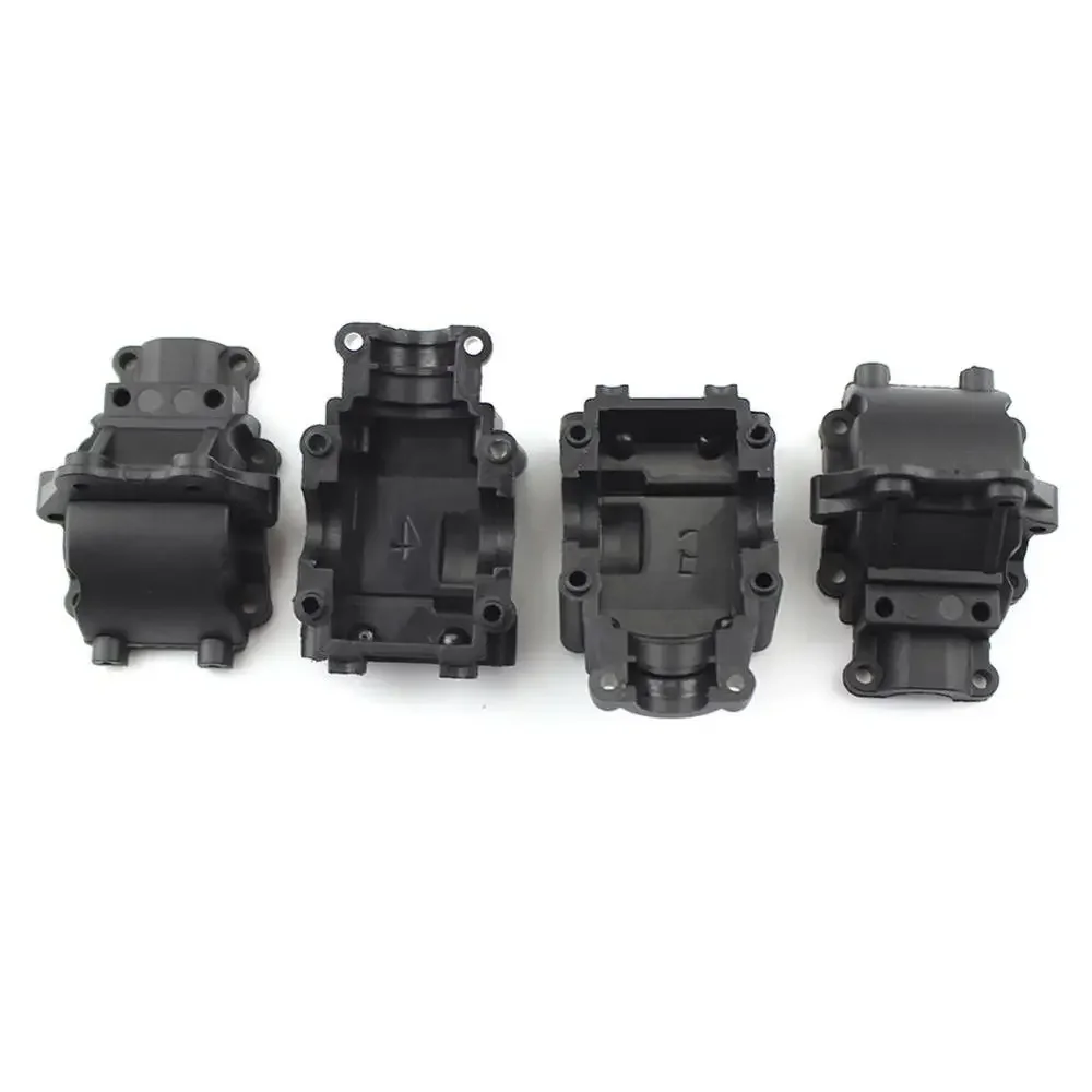 

2pcs Remote Control Car Spare Part for Wltoys 144001 1/14 RC Car Spare Parts 144001-1254 Gear Box Upper and Lower Cover