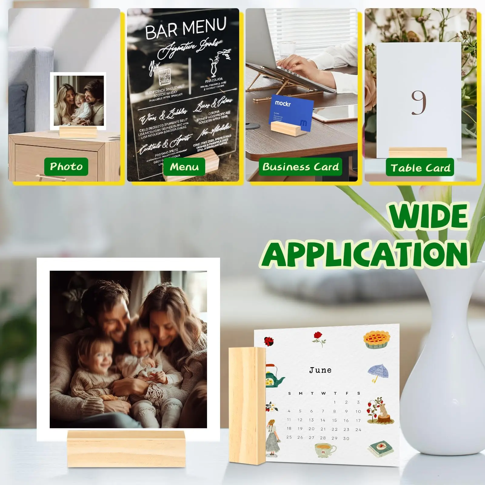 Thumbnail 3 - #16 Latest Place Card Holders Offers