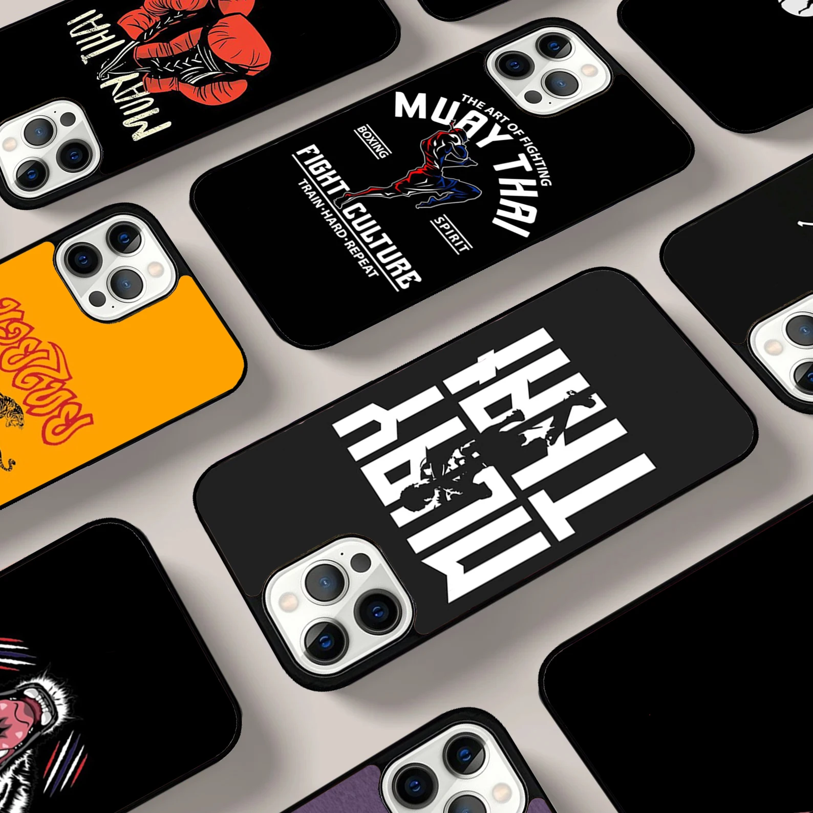 حافظة لهاتف آيفون 17 Air 16 15 14 13 12 11 Pro Max Max Plus غطاء ممتص للصدمات #1