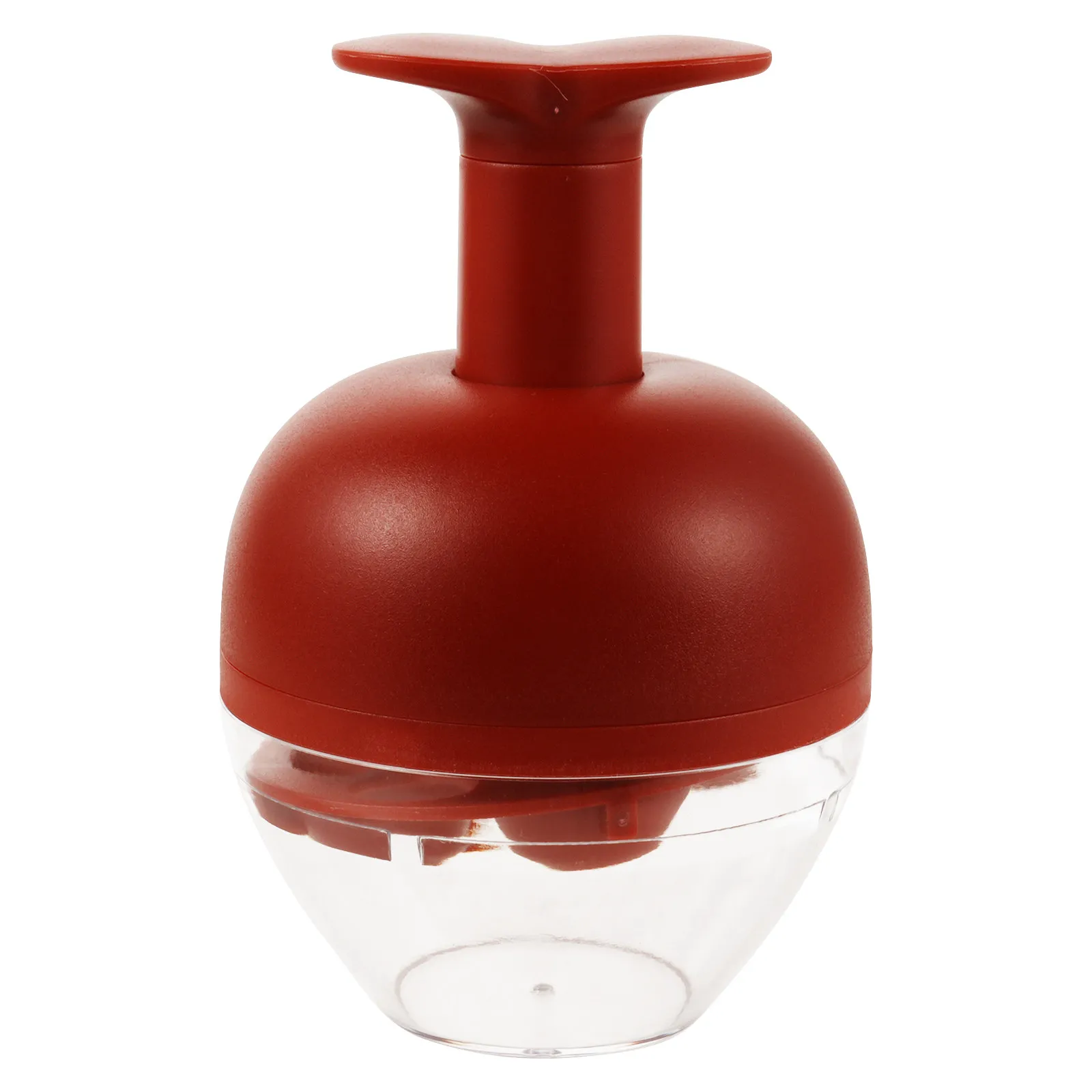 4 Hole Cherry Pitter Tool Portable Handheld Multifunctional Cherry Olive Plum Date Pitting Device Jam Making Baking Prep