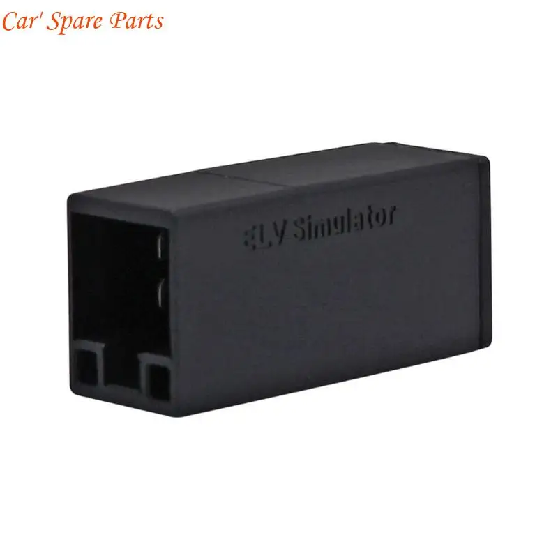 Y4UA Portable Mini Simulators Emulator High Compatibility Suitable for W204 W207 W212 Easy Storage Advanced Car Electronics