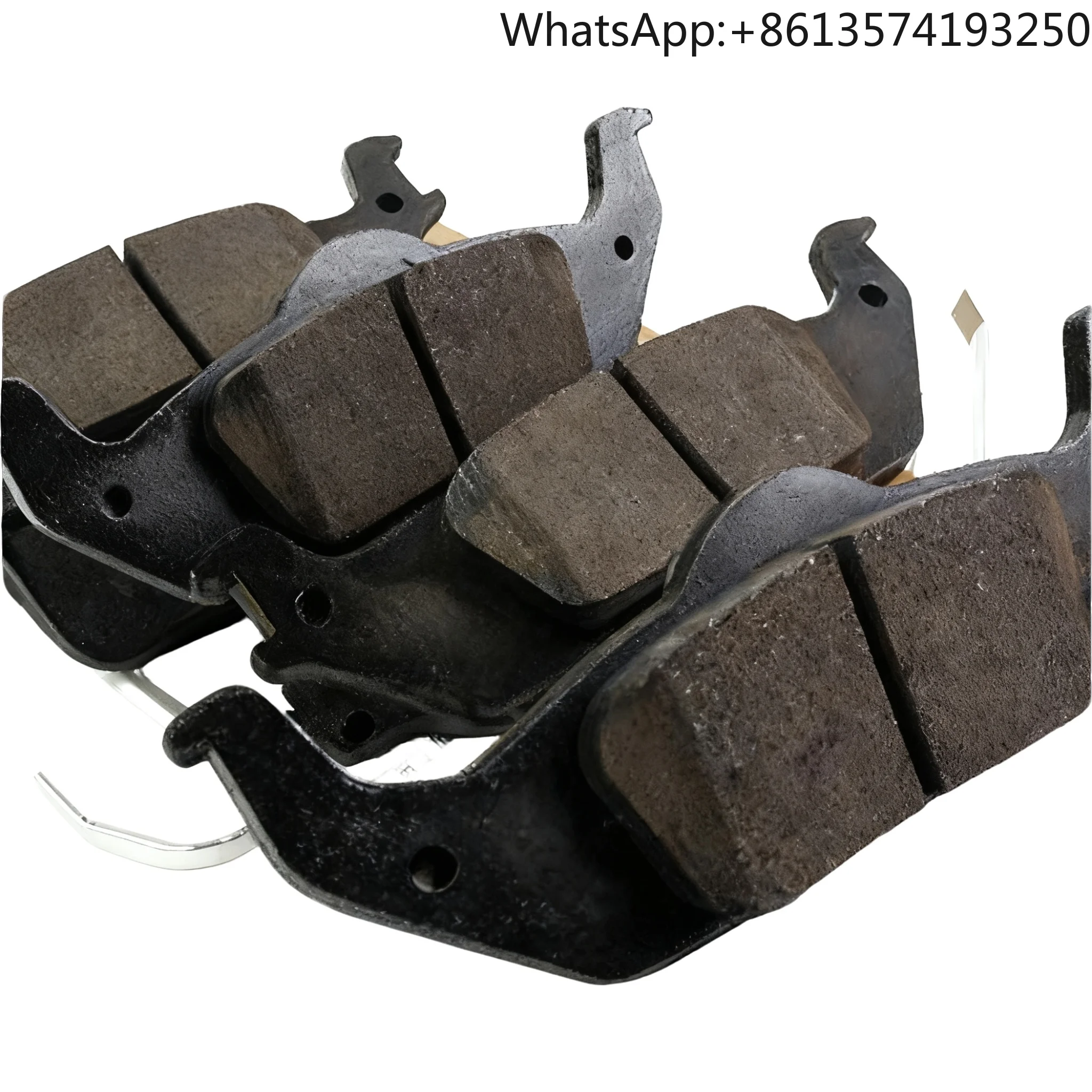 

For Direct Fit Brake Pads for Pick up Tru ck Ran Ger 2015