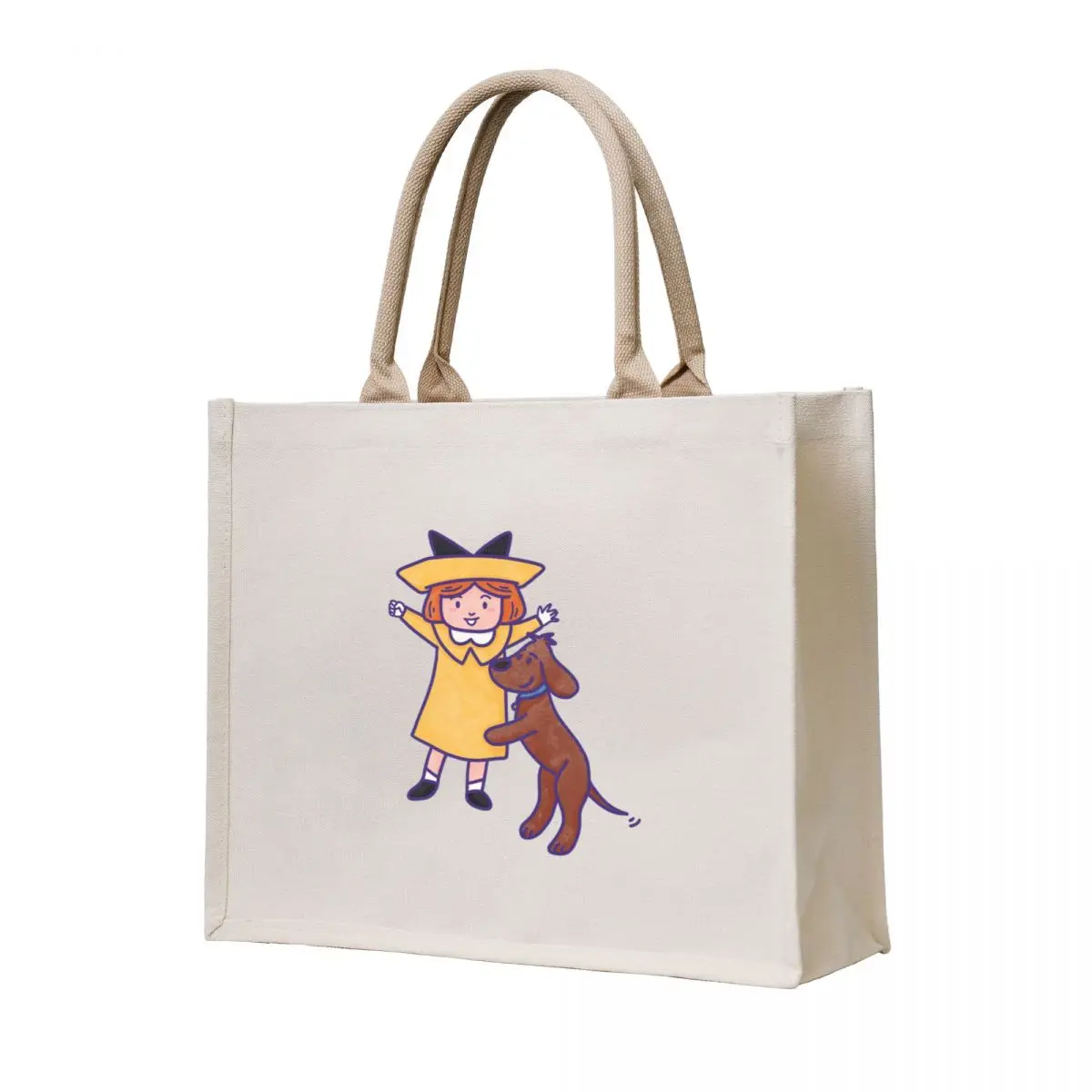 

Madeline Tote Bag bag for beach canvas bags Gift bags tote bag screen