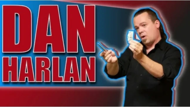 

Dan Harlan Wanna Bet The Worlds Best Bets, Puzzles, Cons and Scams - Magic Digital Download (Instant Download)