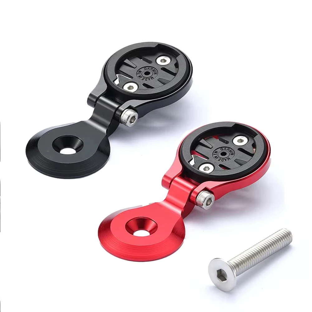 2024 New Out Front Road Mountian Bike Stem Handlebar Adjustable Mount for Garmin Edge Wahoo Elemnt Bryton IGPSPORT XOSS Magene