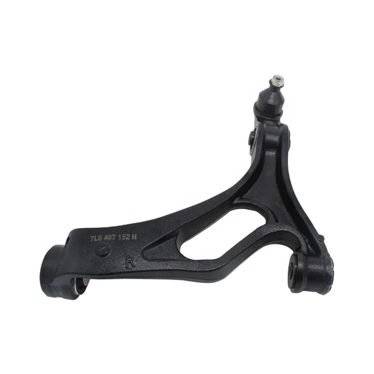 BBmart Auto Spare Car Parts 7L0 407 152 H Suspension Front Lower Control Arm R 7L0407152H for VW TOUAREG Audi Q7 Porsche Cayenne