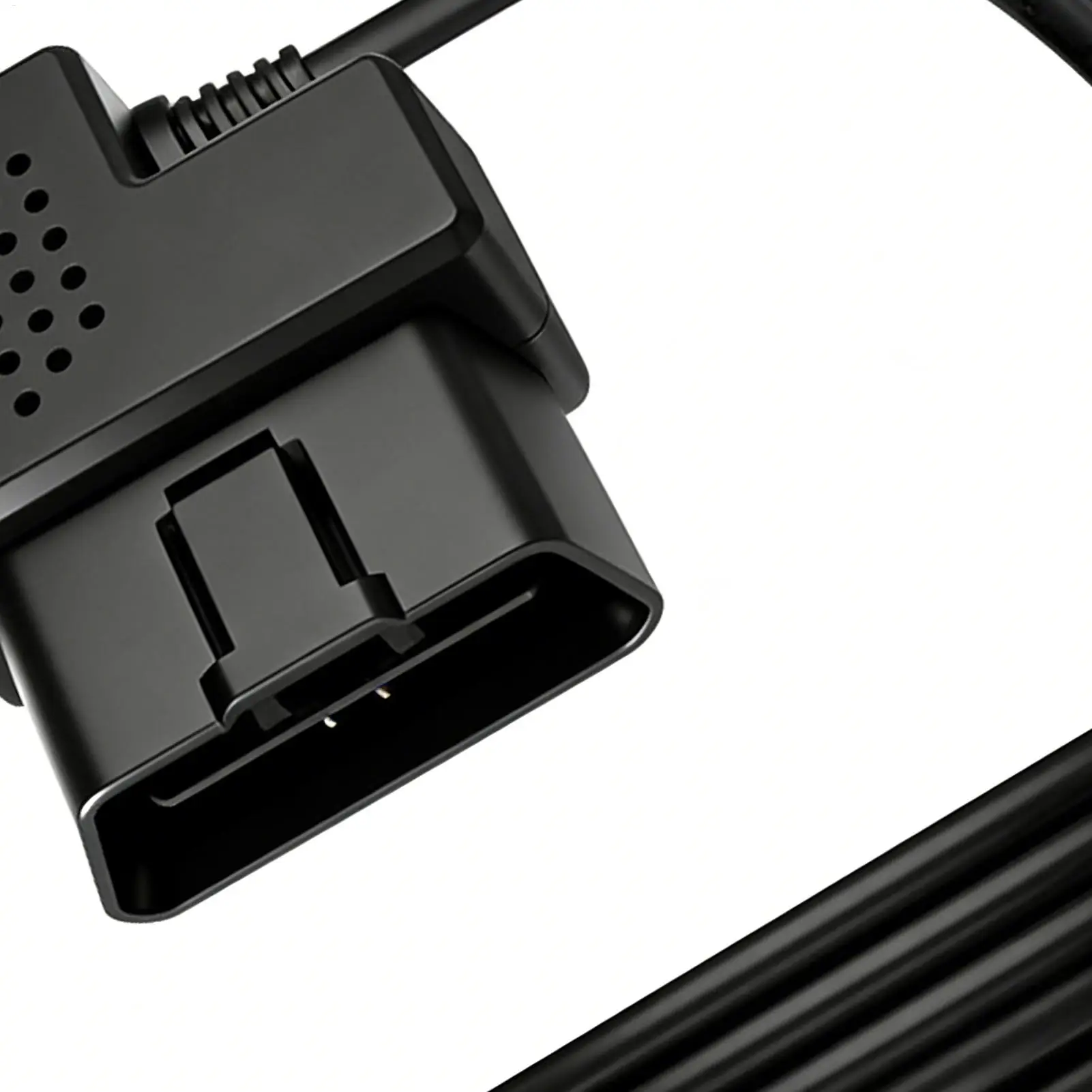 Obd كابل الطاقة التوصيل والتشغيل 12 فولت/24 فولت إلى 5 فولت خط تنحى هاردوير obd إلى USB محول لوقوف السيارات رحلات الطريق القيادة اليومية