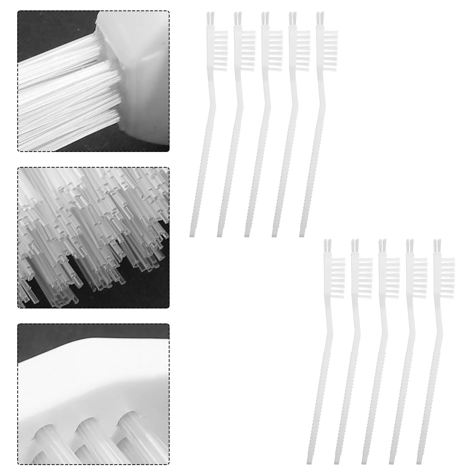 

10Pcs Blender Cleaning Brush Fruit Juicer Machine Cleaner Soy Milk Machine Brush Deep Cleaning Kitchen Appliance Tool