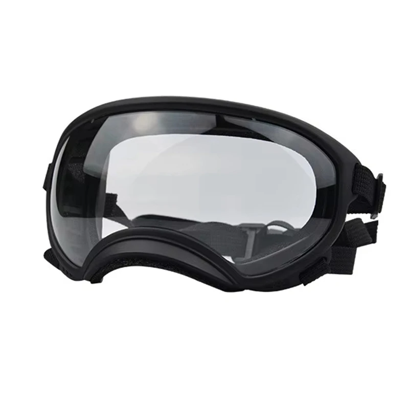 

Color Changing Pet Glasses, Dog Goggles, Size Dog Sunglasses, Snow Glasses, UV Dog Sunglasses