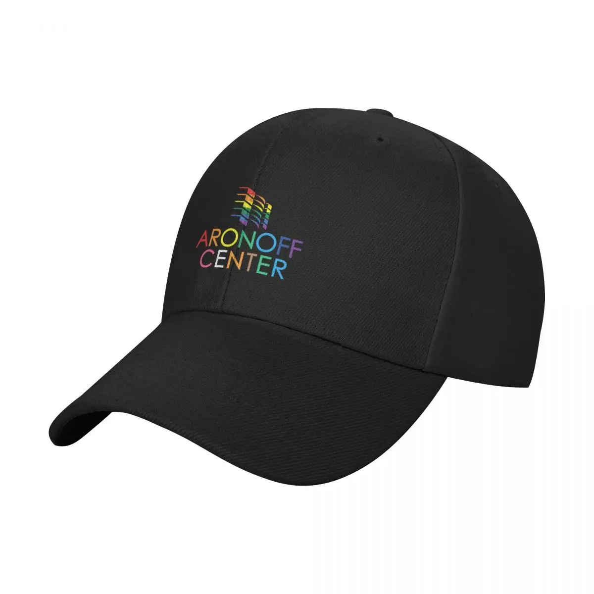 Aronoff Center Pride Baseball Cap Vintage Hat Baseball Cap Kids Hat Designer Hat Women Hats Men's