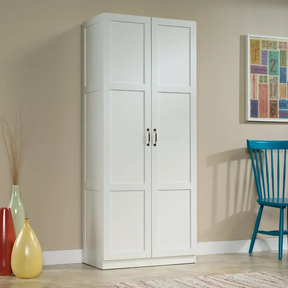 Sauder Select Storage Pantry cabinets, L: 29.69