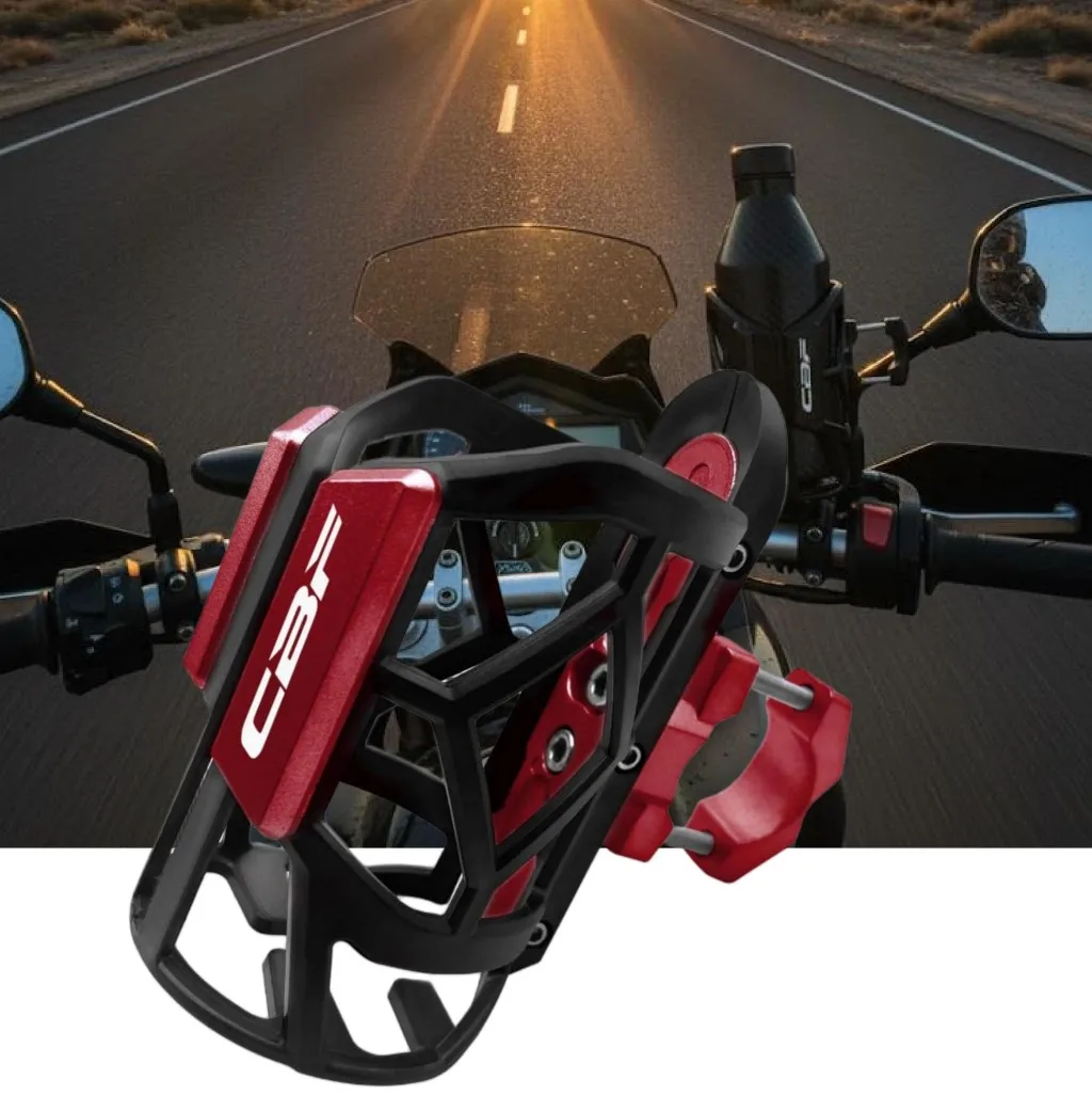 

Motorcycle water cup Holder For CBF 600 CBF1000 CBF 125 150 250 500 SA CBF250 CBF500 CBF125 Motorcycle Fashion water cup Holder