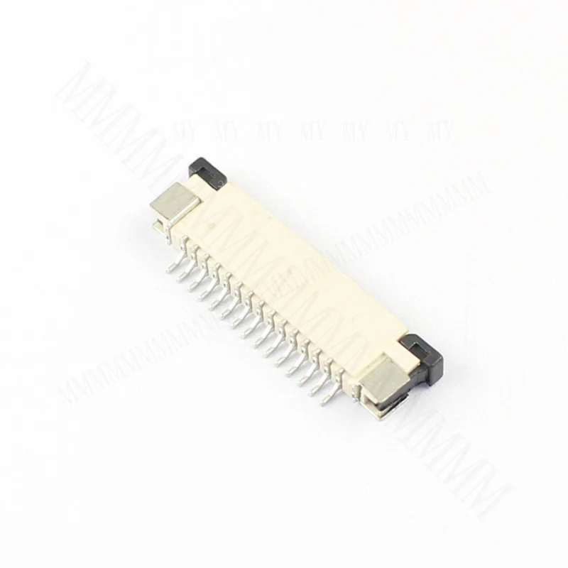 TT  5pcs for FPC FFC 1mm 1.0mm pitch 15 pin drawer type connector top contact *yt