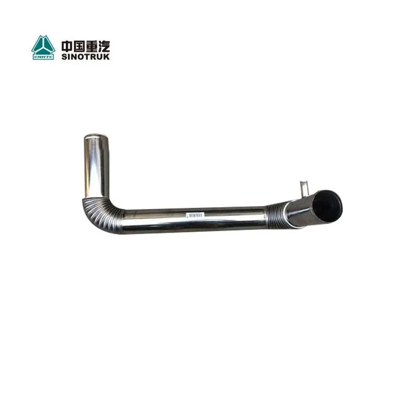 

Sinotruk Spare Parts Radiator Pipe WG9770530091 HOWO Truck Parts