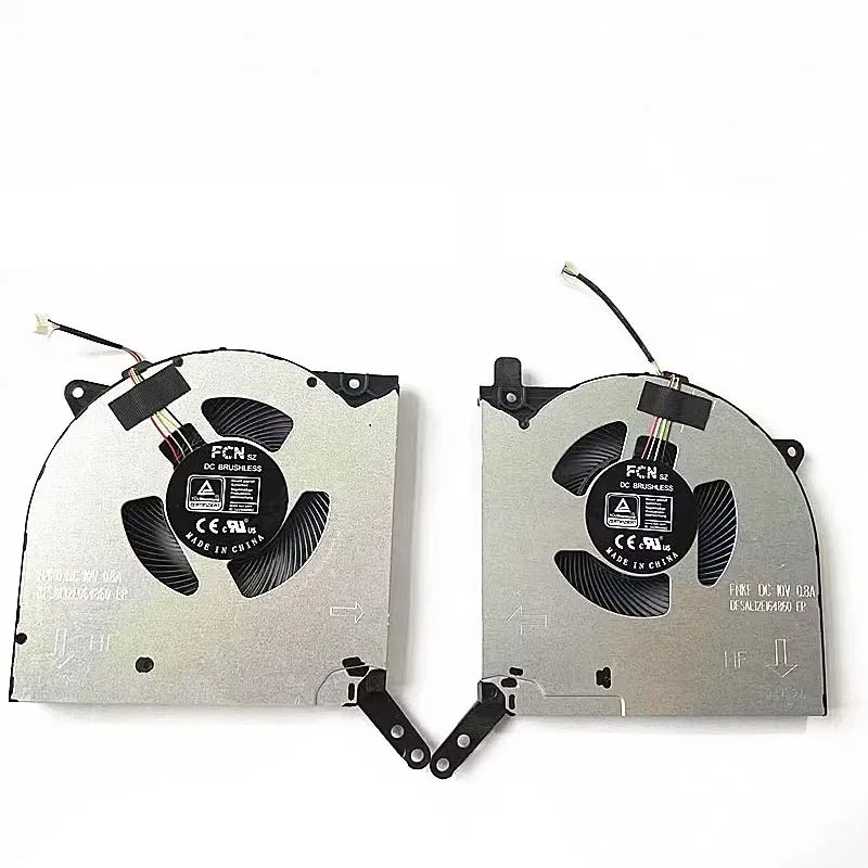 Fans For Legion 5 PRO-16ACH6H 16ACH6 R9000P Y9000P 2021 Laptop GPU CPU Cooling Cooler Fan Radiator 5H40S20280 5H40S20277