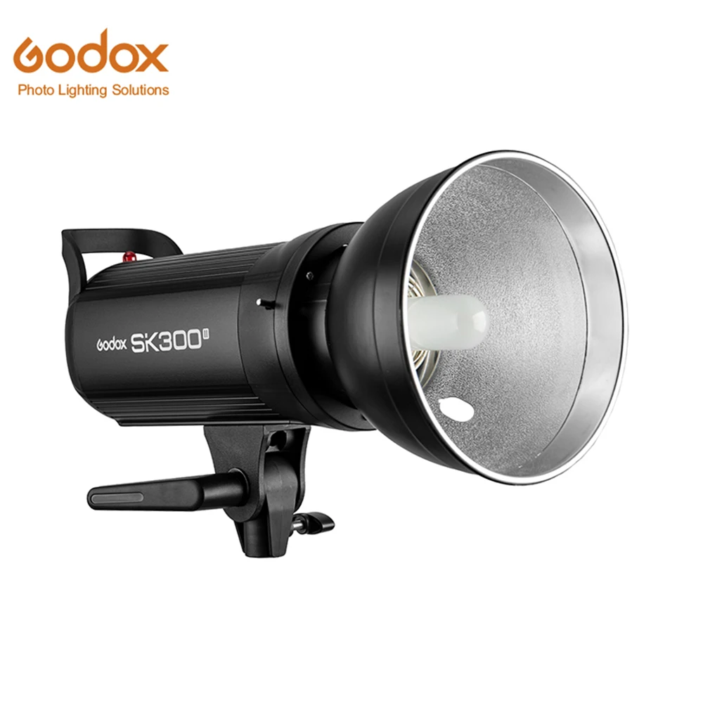 Godox SK300II Built-in Godox 2.4G Wireless X System Studio Professional Flash for Photography Offers Creative Shooting