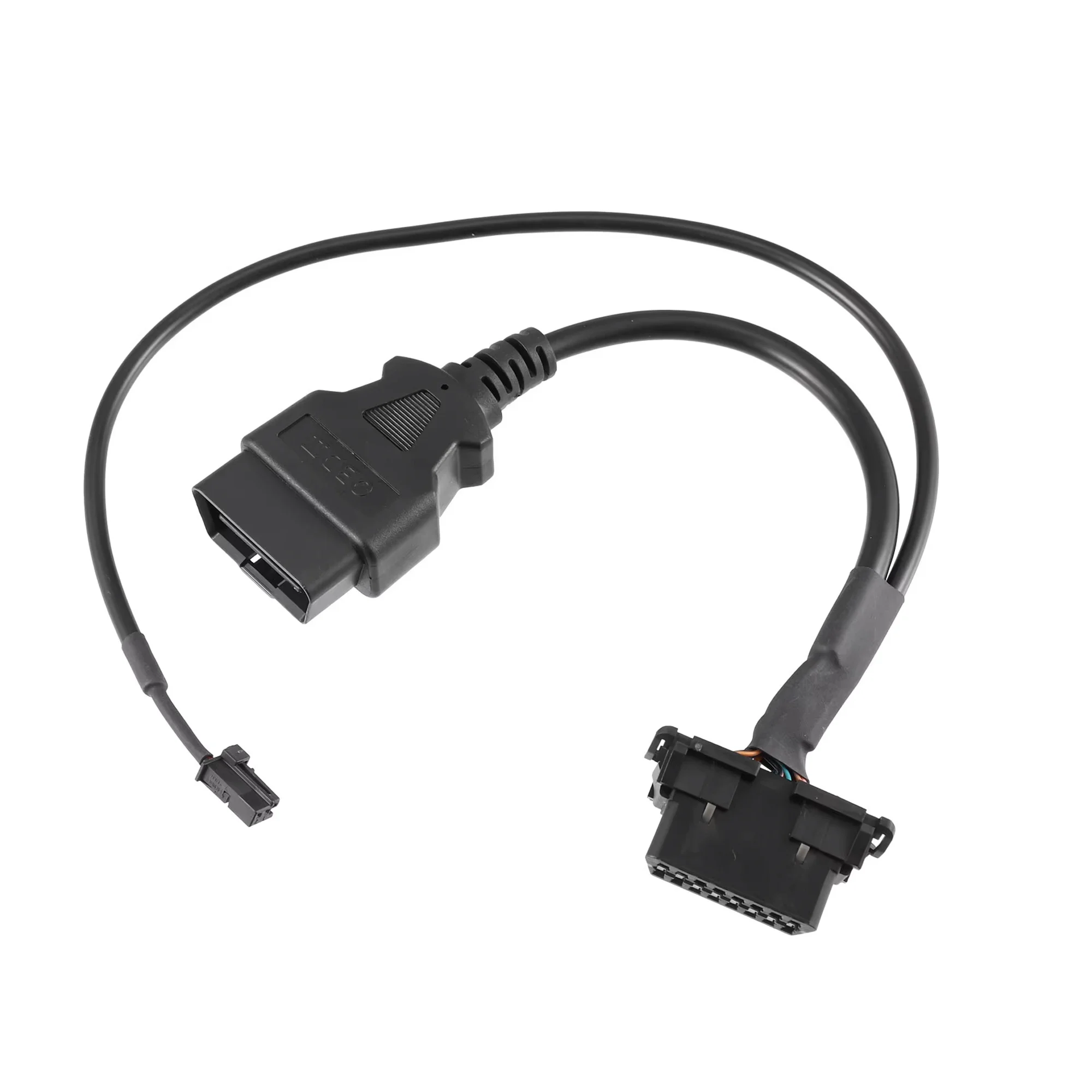 Cabo de desvio de gateway de segurança JUTA OBD2 conector adaptador de scanner de diagnóstico compatível com Dodge Cummins RAM 1500 2500