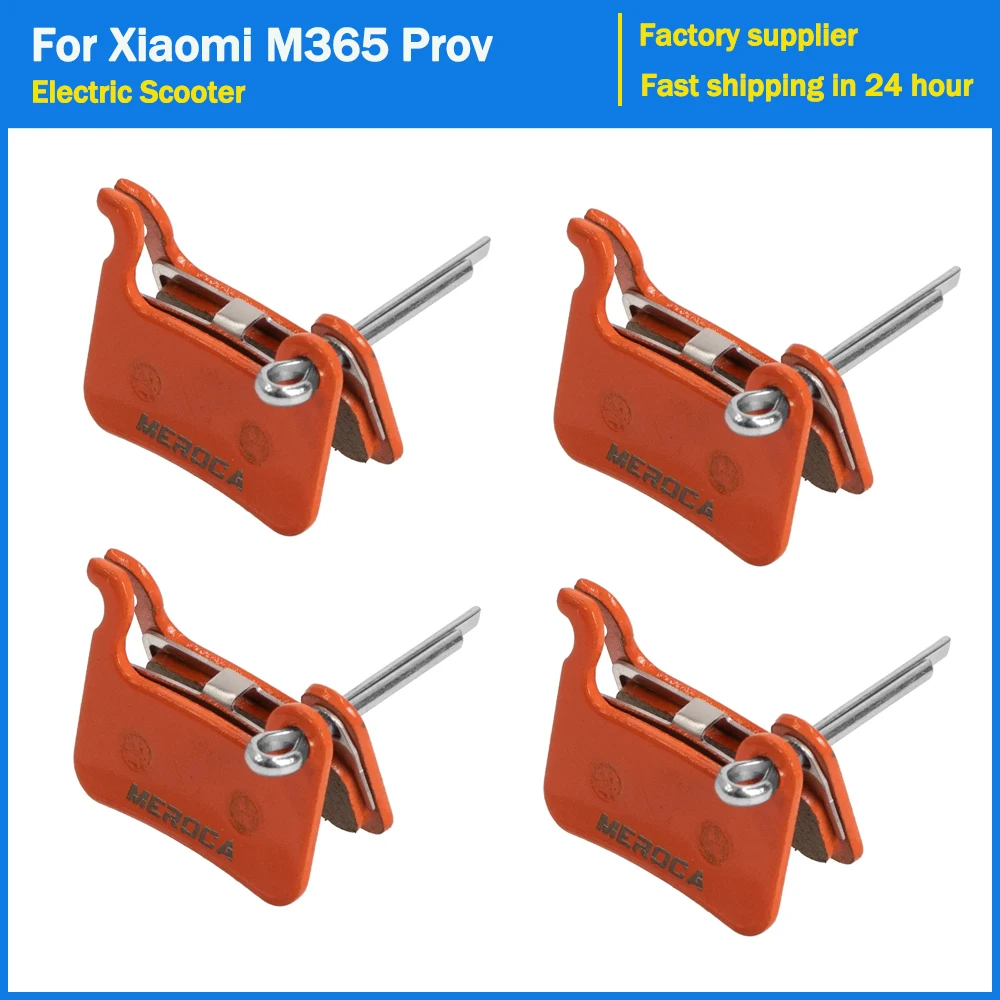 

4/6/10 пар дисковых тормозных колодок для скутера M365/Pro XTECH, гидравлические тормозные колодки MTB, велосипедные дисковые керамические полуметаллические тормозные колодки HB100