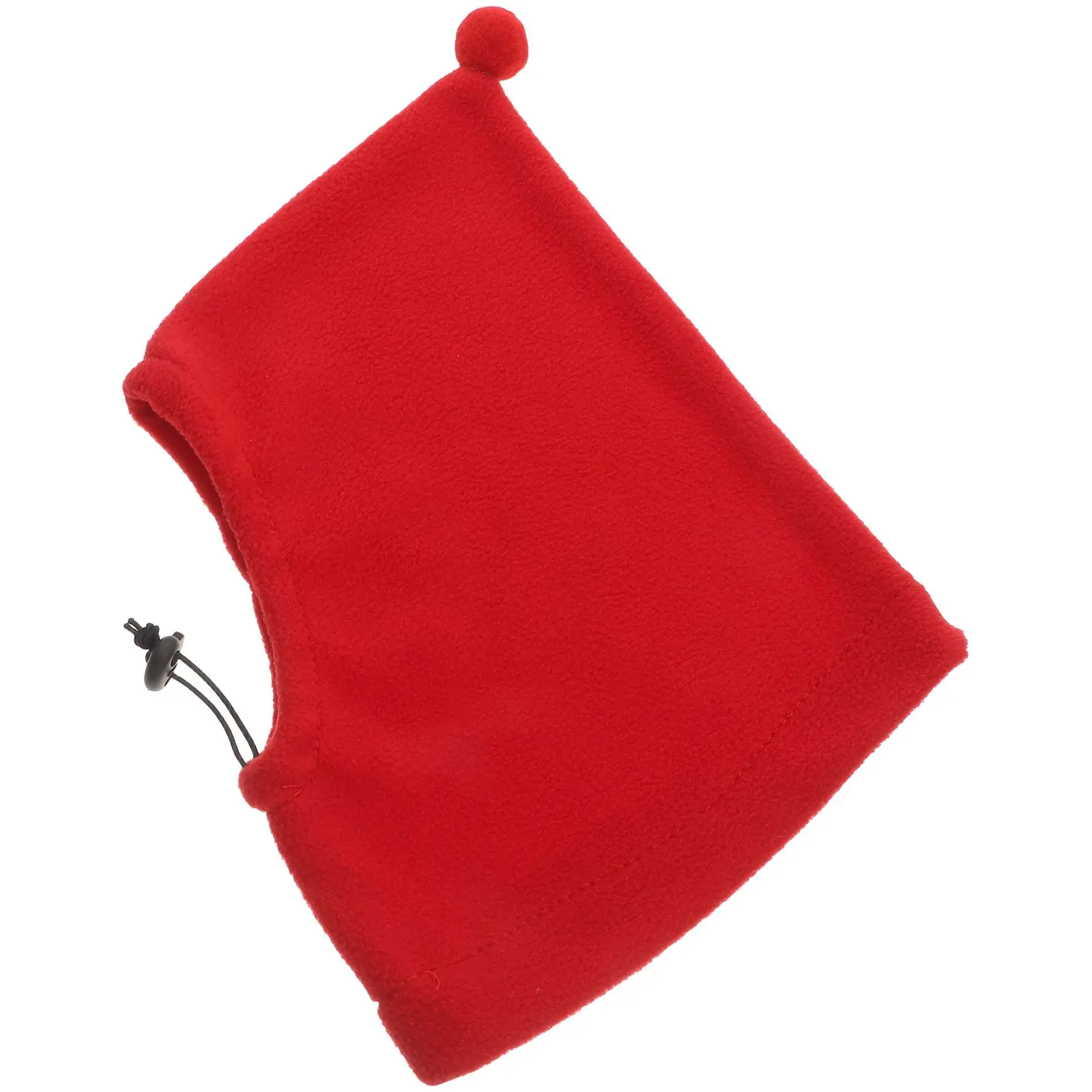 

Pet Hat Dog Beanie Ear Muffs Winter Warm Balaclava Snow Hood Small Large Cat Christmas Outfit Adjustable Fit Funny