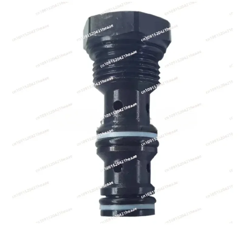 

Suitable forTwo-Way Hydraulic Motor Hydraulic Brake F08-00 High Pressure Shuttle Valve 10 batches