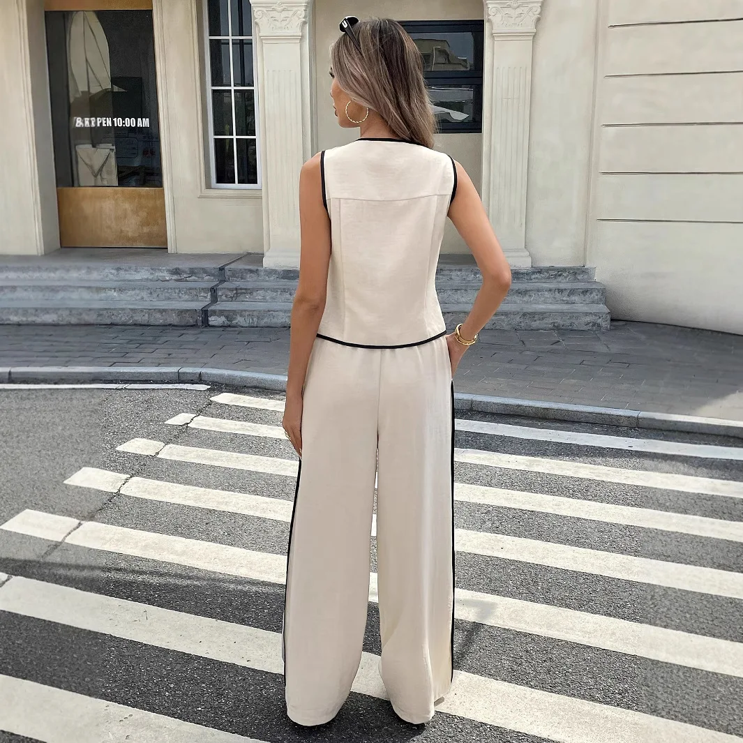 Thumbnail 4 - #21 Trending Two Piece Pant Sets Right Now