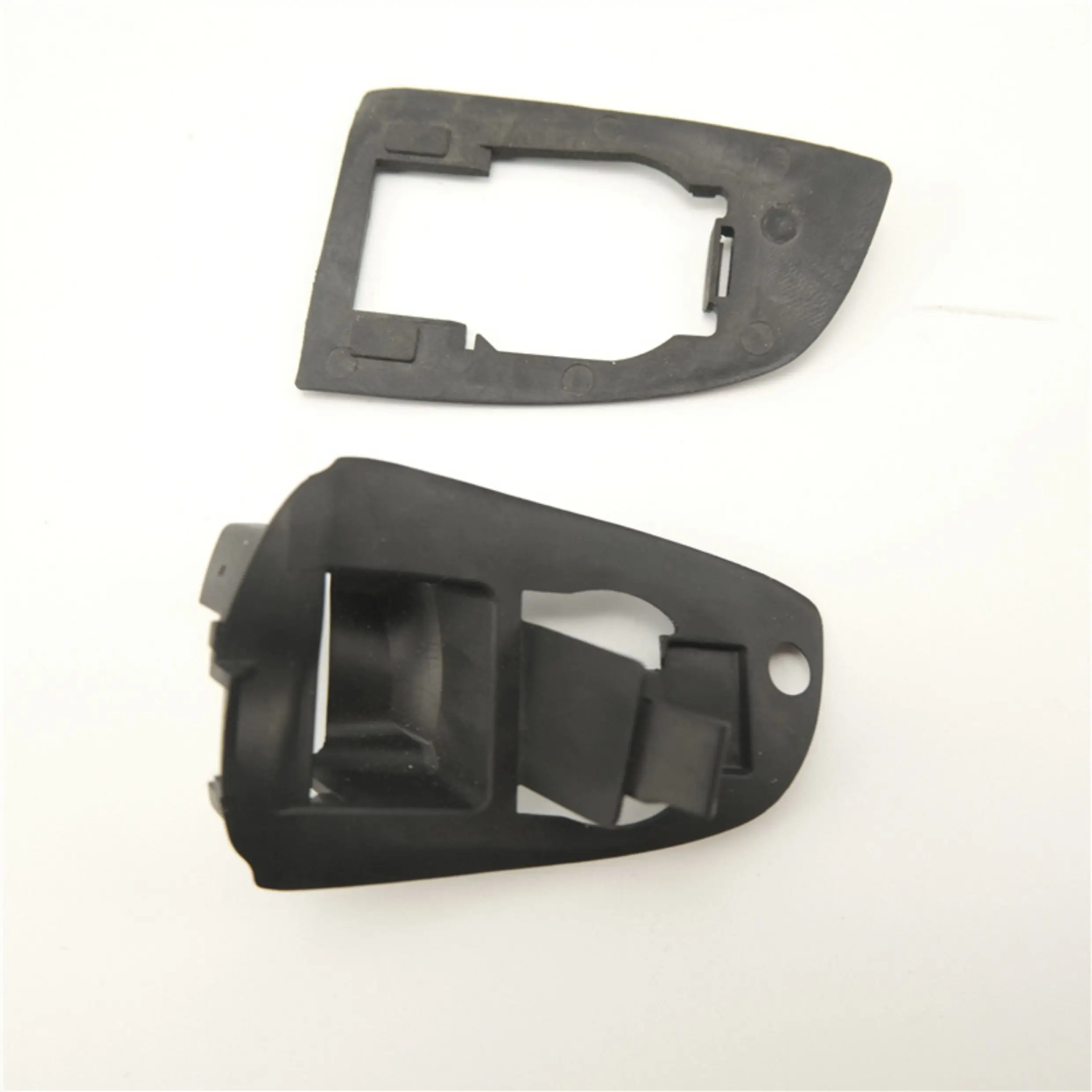 1 قطعة لفولكس واجن لاماندو تيغوان L magotan B8L غطاء مقبض الباب وسادة