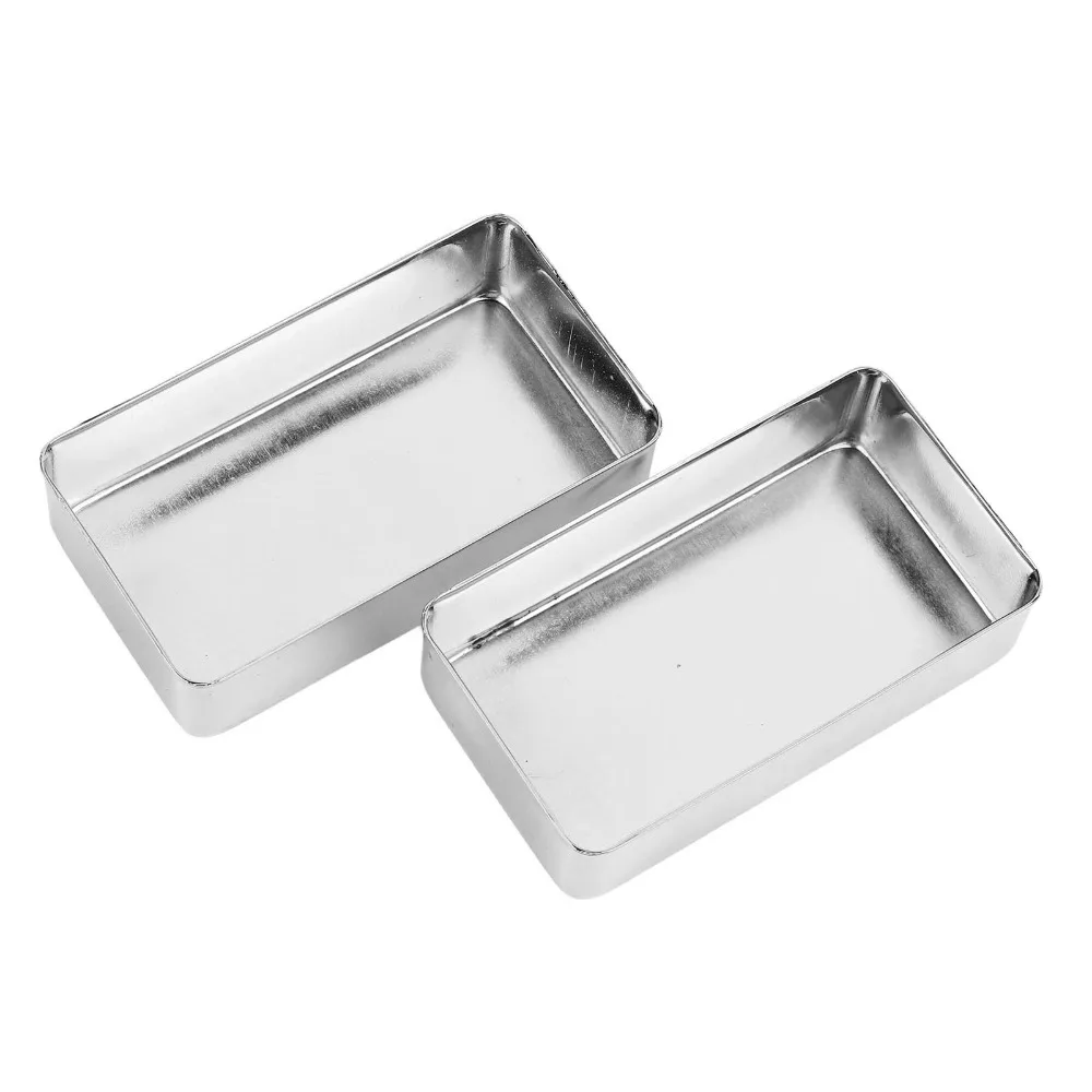 2pcs ​Brass ​Electric Guitar Pickup Cover​ Coil Pickup​ Black/Gold/Silver ​Sealed Humbucker Guitar Pickup Covers​ ​Sealed ​