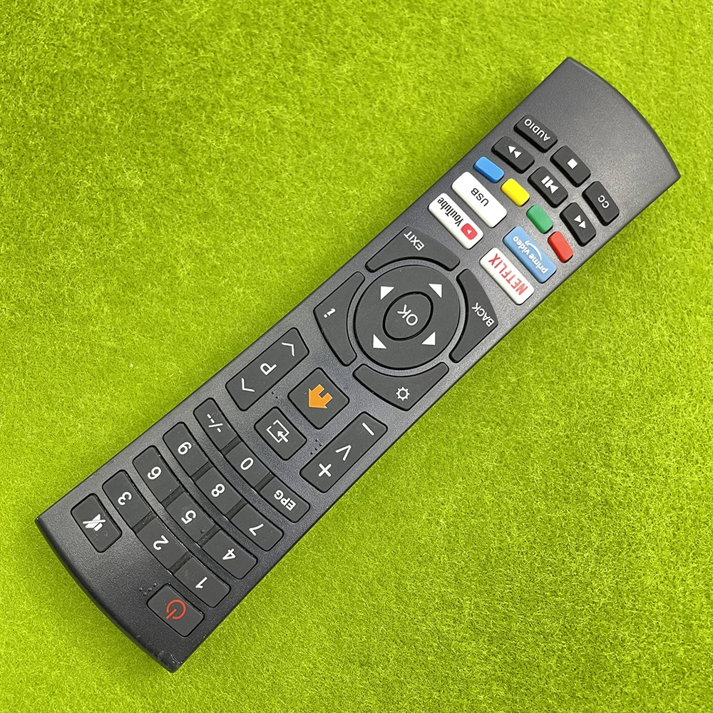 Remote Control CX-711-2 For QUASAR LED TV
