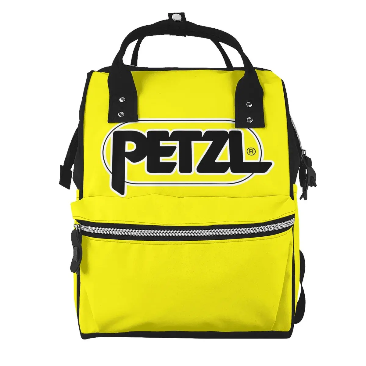 Sport Climbing Petzl Student Backpack School Bag Hiking Travel Daypack for Men Women Bookbag Shoulder Bags