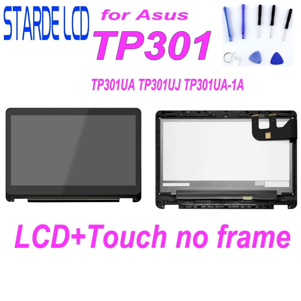 For asus transformer book tp301 tp301u tp301uj tp301ua 13.3