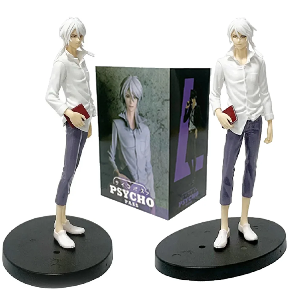 Sonderangebot Double 11, für Psycho Anime, PVC-Figur – cooles Desktop-Dekorationssammlerstück, Geschenk für Jungen auf Lager