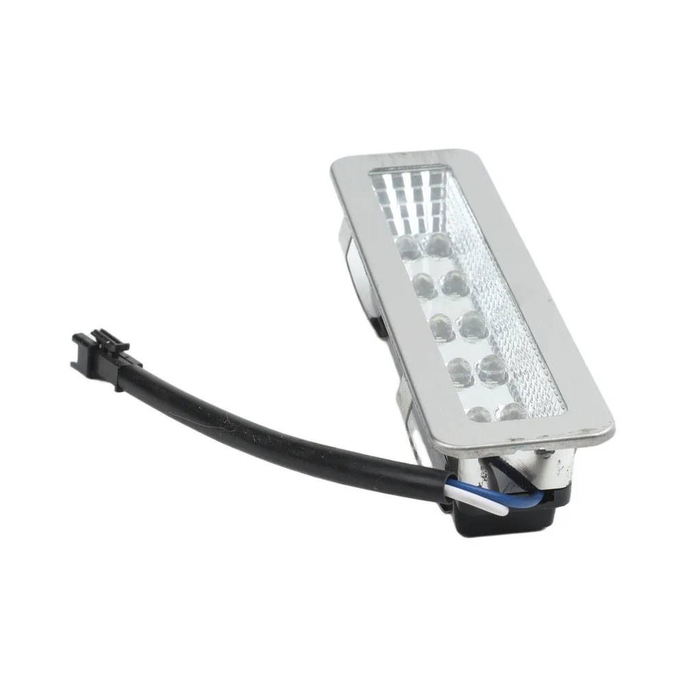 For Cooking Areas Square LED Panel High Efficiency Range Hood Lighting Energy Efficient Light Double-row LED Long Lifespan