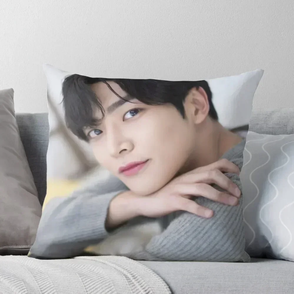 

Rowoon Sf9 Throw Pillow pillowcases for sofa cushions pillows decor home Cushion Cover Set Pillowcases For Pillows pillow