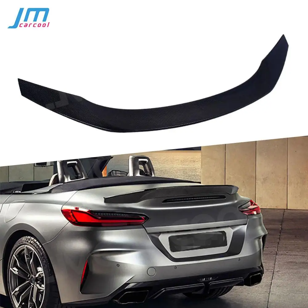 

Rear Trunk Spoiler for BMW Z4 G29 2019 2020 2021 Car Boot Duck Spoiler Car Styling Lid Wing Carbon Fiber Car Styling