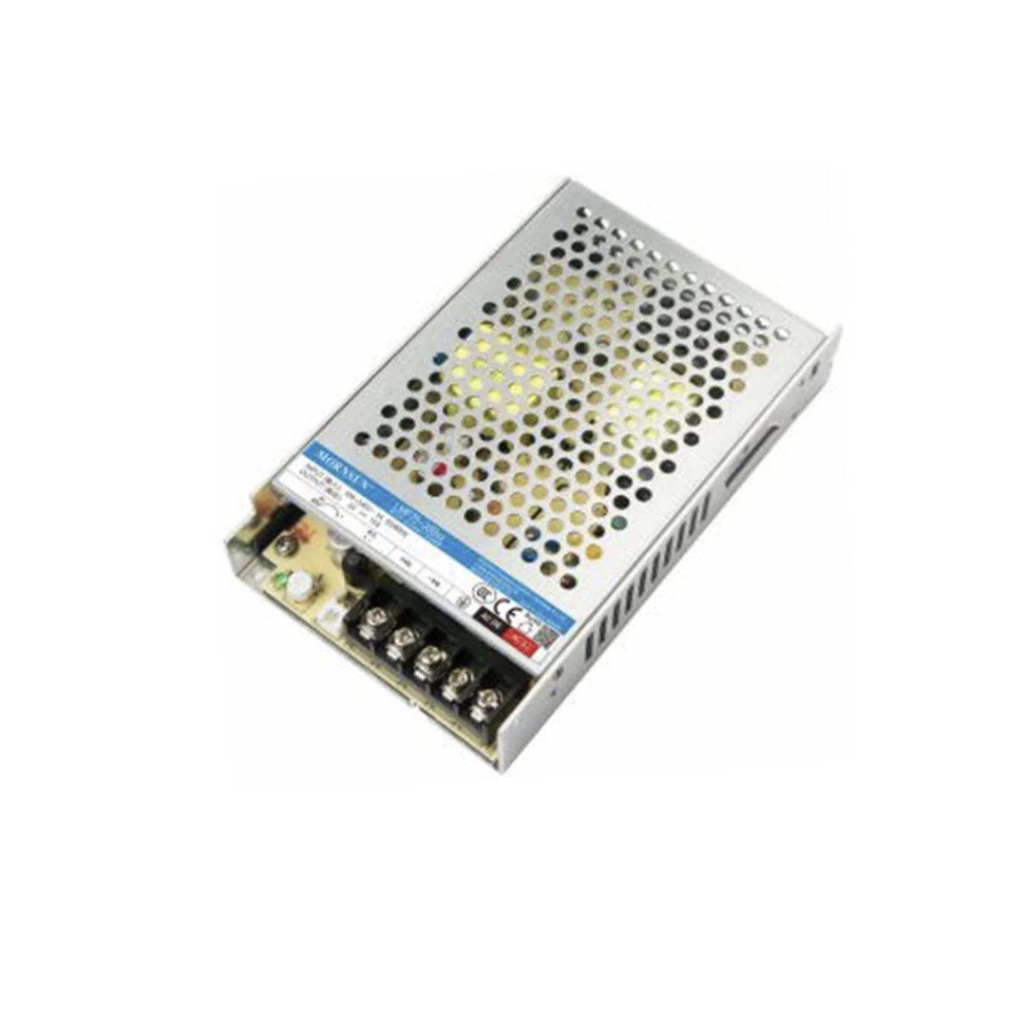

10Pcs Lmf75-20B12 Mornsun 6.3A 12V 85V~264V(Ac), 120V~370V(Dc) Base-Mounted Industry-Specific Power Supply