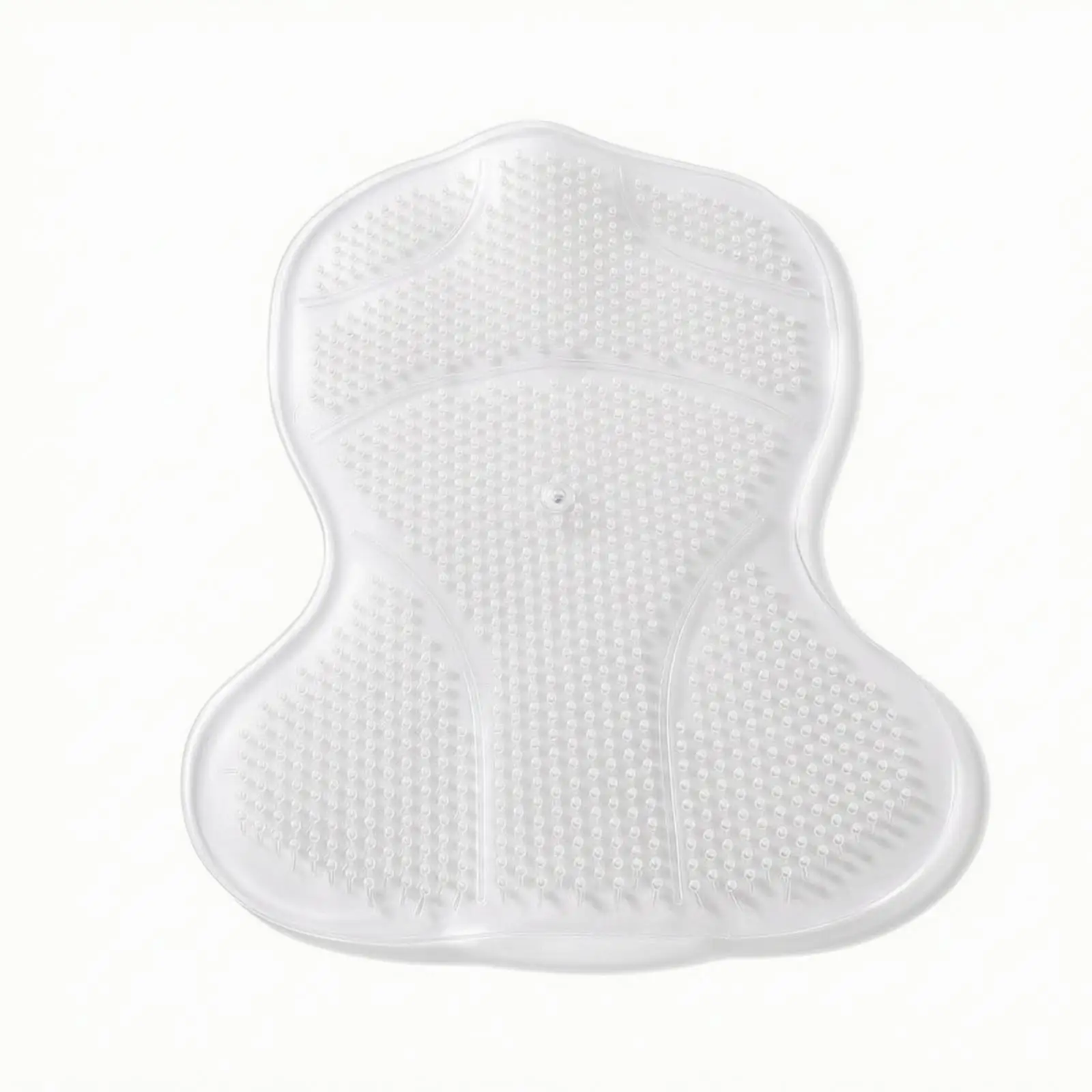 Saddle Pad Insert Contoured Saddle Pad with Holes Stable for Equestrian Training