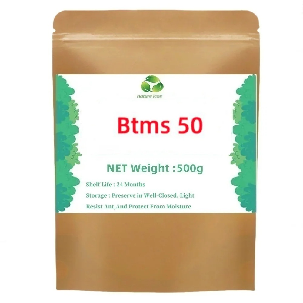 Btms 50 acondicionador para el cuidado de la piel, emulador catiónico, Material cosmético, gran oferta